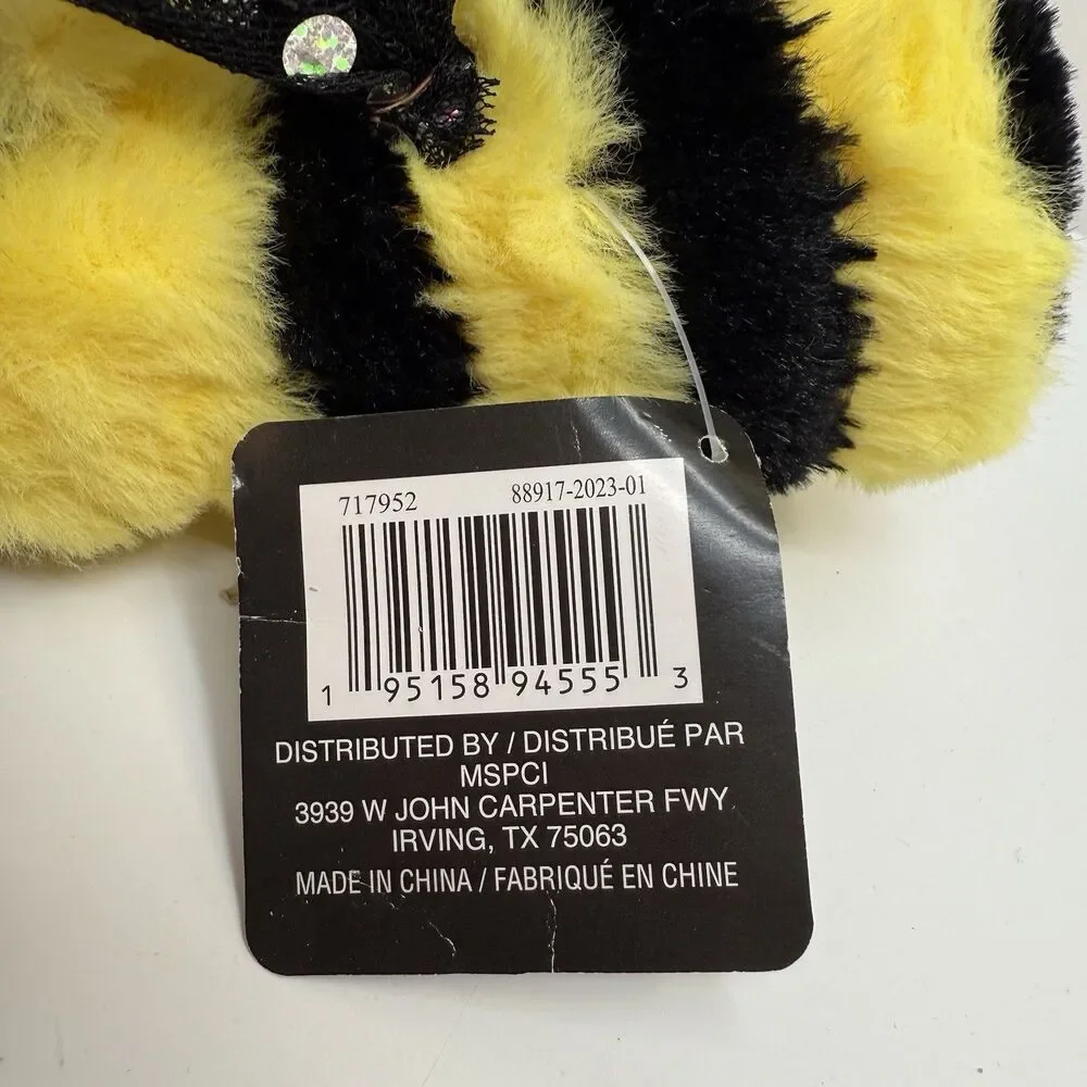 Ashland Halloween Bee Hamster Decorative Naturals Figure New